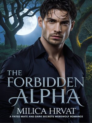 cover image of THE FORBIDDEN ALPHA